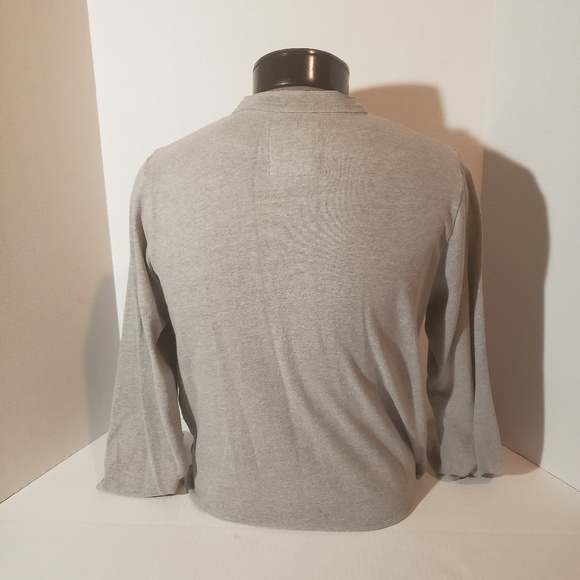 Men's Hollister long sleeve T-shirt - Picture 3 of 5
